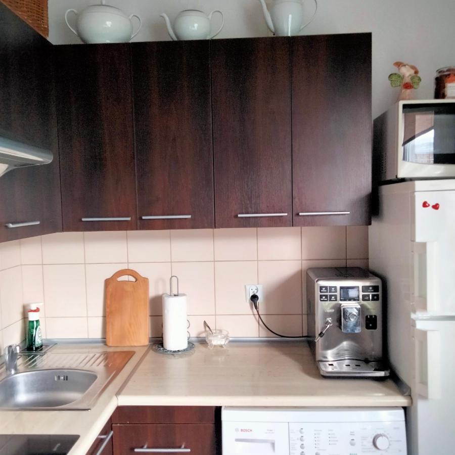 Cicha Kawalerka W Samym Centrum Czestochowa Bagian luar foto